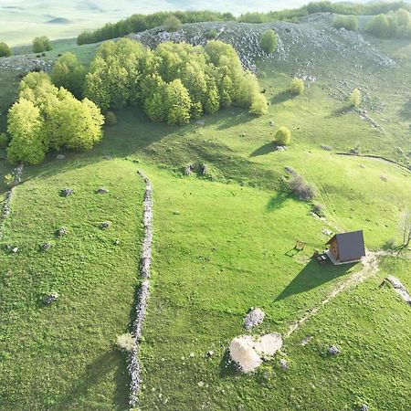 Žabljak Etno Idila D&Dヴィラ エクステリア 写真