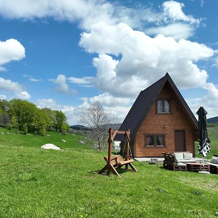 Žabljak Etno Idila D&Dヴィラ エクステリア 写真