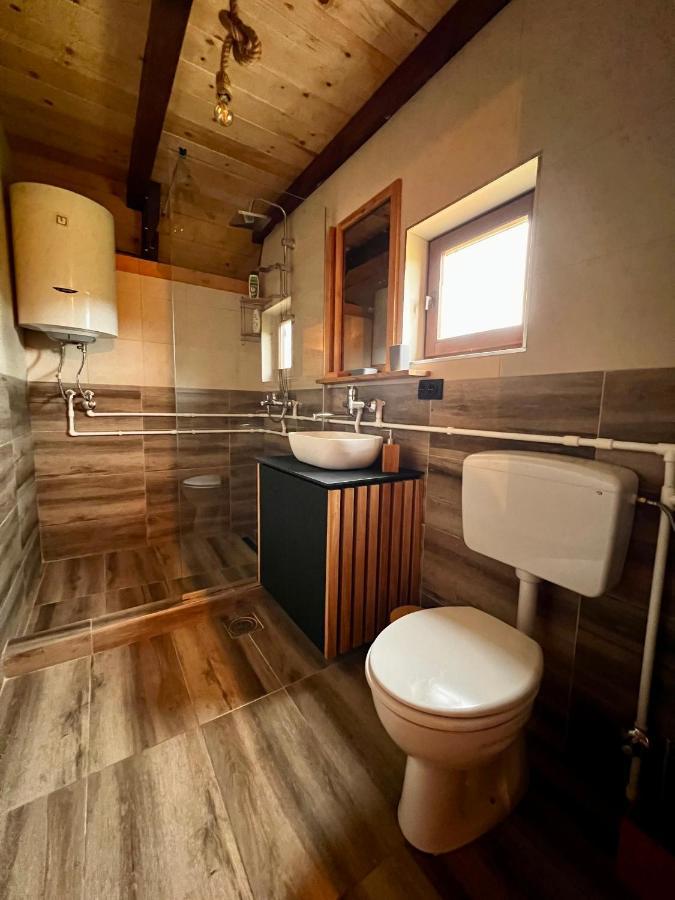 Žabljak Etno Idila D&Dヴィラ エクステリア 写真
